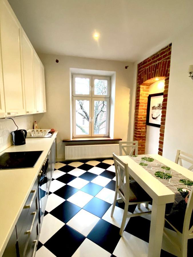Premium Apartment Old Town Krakow 1 ภายนอก รูปภาพ