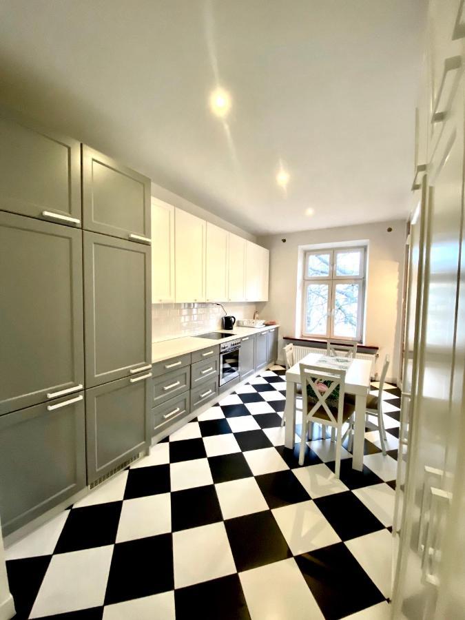 Premium Apartment Old Town Krakow 1 ภายนอก รูปภาพ