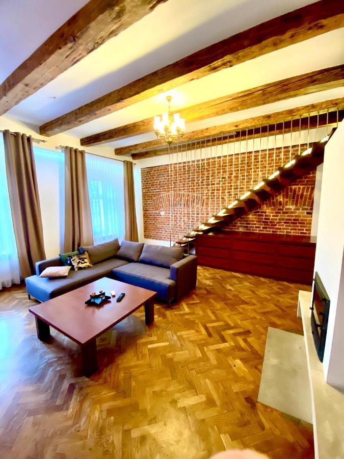 Premium Apartment Old Town Krakow 1 ภายนอก รูปภาพ