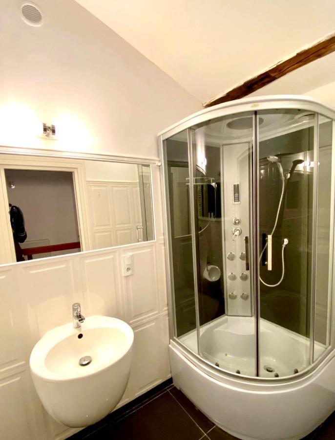 Premium Apartment Old Town Krakow 1 ภายนอก รูปภาพ